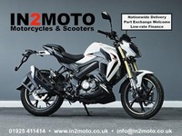 Keeway RKF 125cc Super Sport Naked