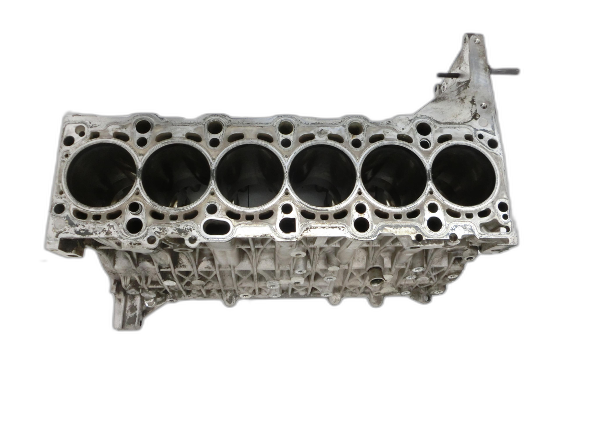 BMW X3 E83 LCI 06-10 3,0d 160KW M57D30O2 Motorblock für Motor - Bild 1