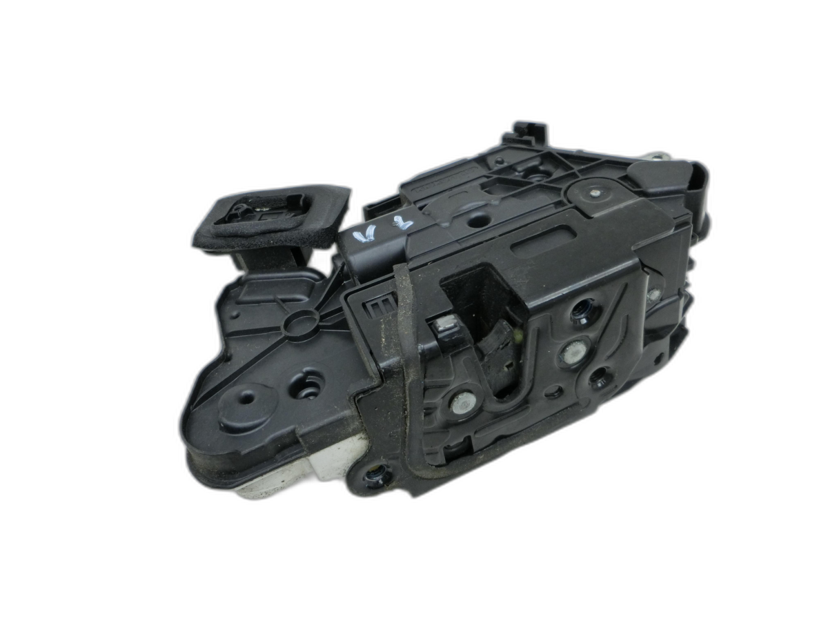 door lock with adjusting motor Left Front for Seat Leon III 5F 12-16 - Bild 1