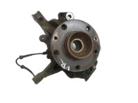 Renault Megane III 08-12 1,6 81KW Achsschenkel Radnabe Rechts Vorne Renault Megane III 08-12 13.12.2010 gebraucht Vorschau 1