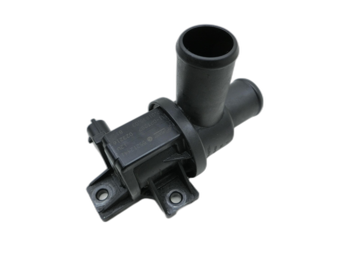 Válvula electromagnética Válvula de aire cortante para Fiat Bravo II 198 07-14 - Bild 1