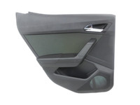 Seat Arona KJ 17-21 Türverkleidung Türpappe Links Hinten Seat Arona KJ 17-21 22.03.2019 6F0867211E 6F0867211EQKA... Vorschau 1