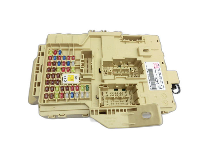 Hyundai I30 PD 17-19 CRDI 1,6 85KW Sicherungskasten Zentralelektrik  - Bild 1