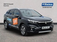 2025 Suzuki S-Cross 1.4 Boosterjet 48V Hybrid Ultra 5dr Hatchback Petrol Manual