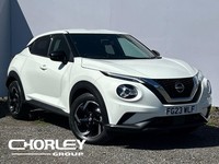 2023 Nissan Juke 1.0 DIG-T N-Connecta SUV 5dr Petrol Manual Euro 6 (s/s) (114 ps