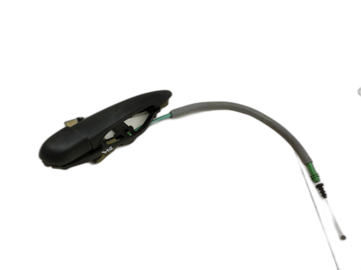 Door Handle outside Right Rear for 354 BMW E46 3er 318d 01-05 - Bild 1