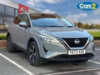 2023 Nissan Qashqai 1.3 DiG-T MH N-Connecta 5dr HATCHBACK PETROL Manual