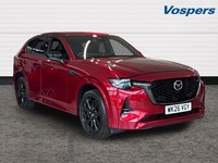 2026 Mazda CX-60 2.5 PHEV Homura 5dr Auto Estate Petrol Parallel PHEV Automatic