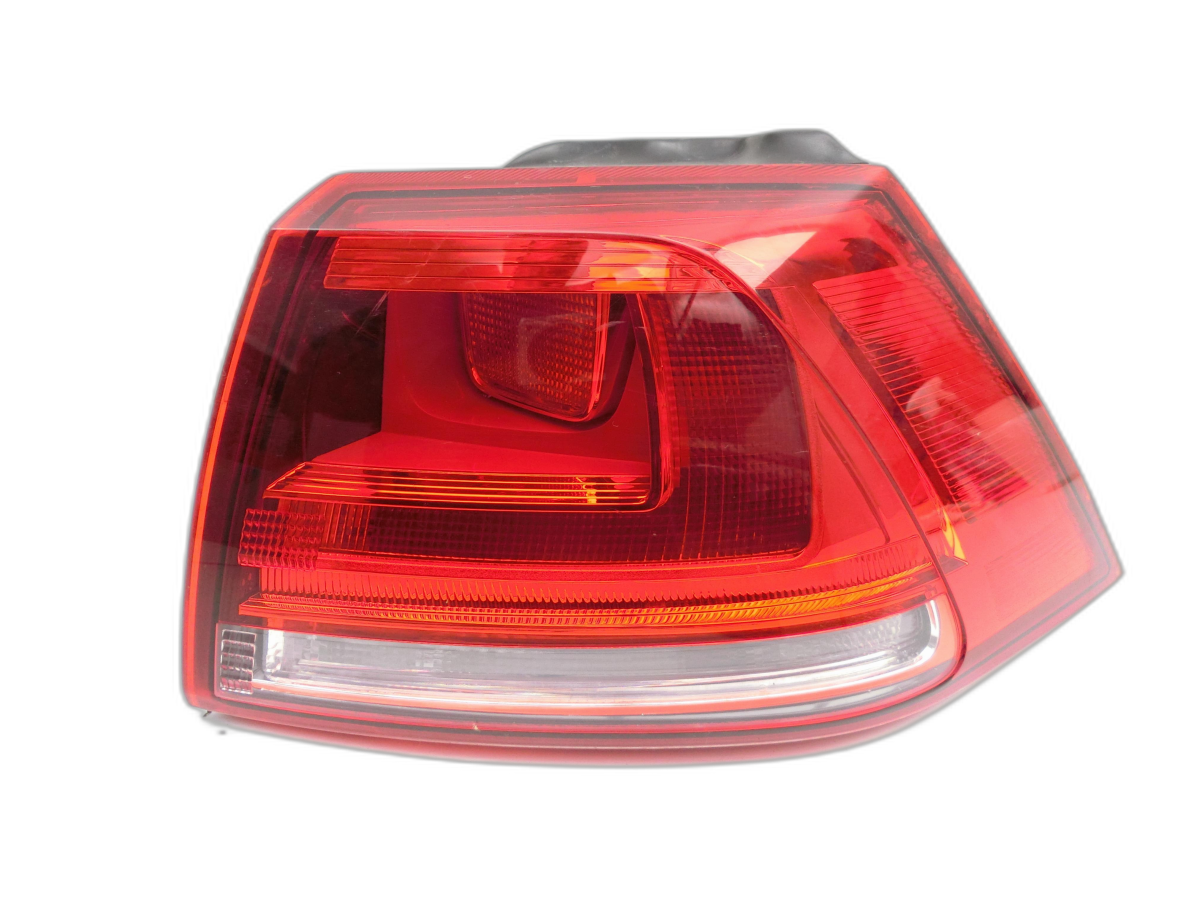 retroilluminazione luce posteriore Dx Orig per VW Golf 7 VII 5G 12-17 - Bild 1