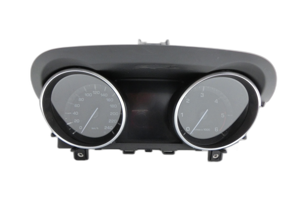 Range Rover Evoque  2,2D 140KW Kombiinstrument Tacho  - Bild 1