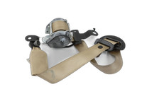 BMW X5 E70 07-10 Gurt Sicherheitsgurt Links Hinten BMW X5 E70 07-10 07.10.2008 606345601A gebraucht Vorschau 1