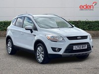 2012 Ford Kuga 2.0 TDCi 163 Titanium 5dr Powershift ESTATE DIESEL Automatic