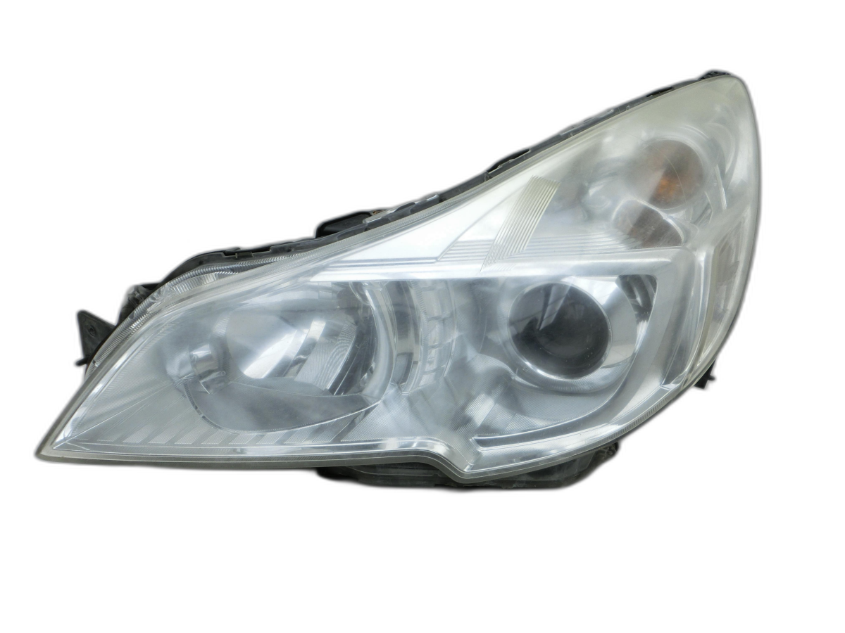 Subaru Outback 4 IV BR 13-14 Scheinwerfer Frontscheinwerfer Links  - Bild 1