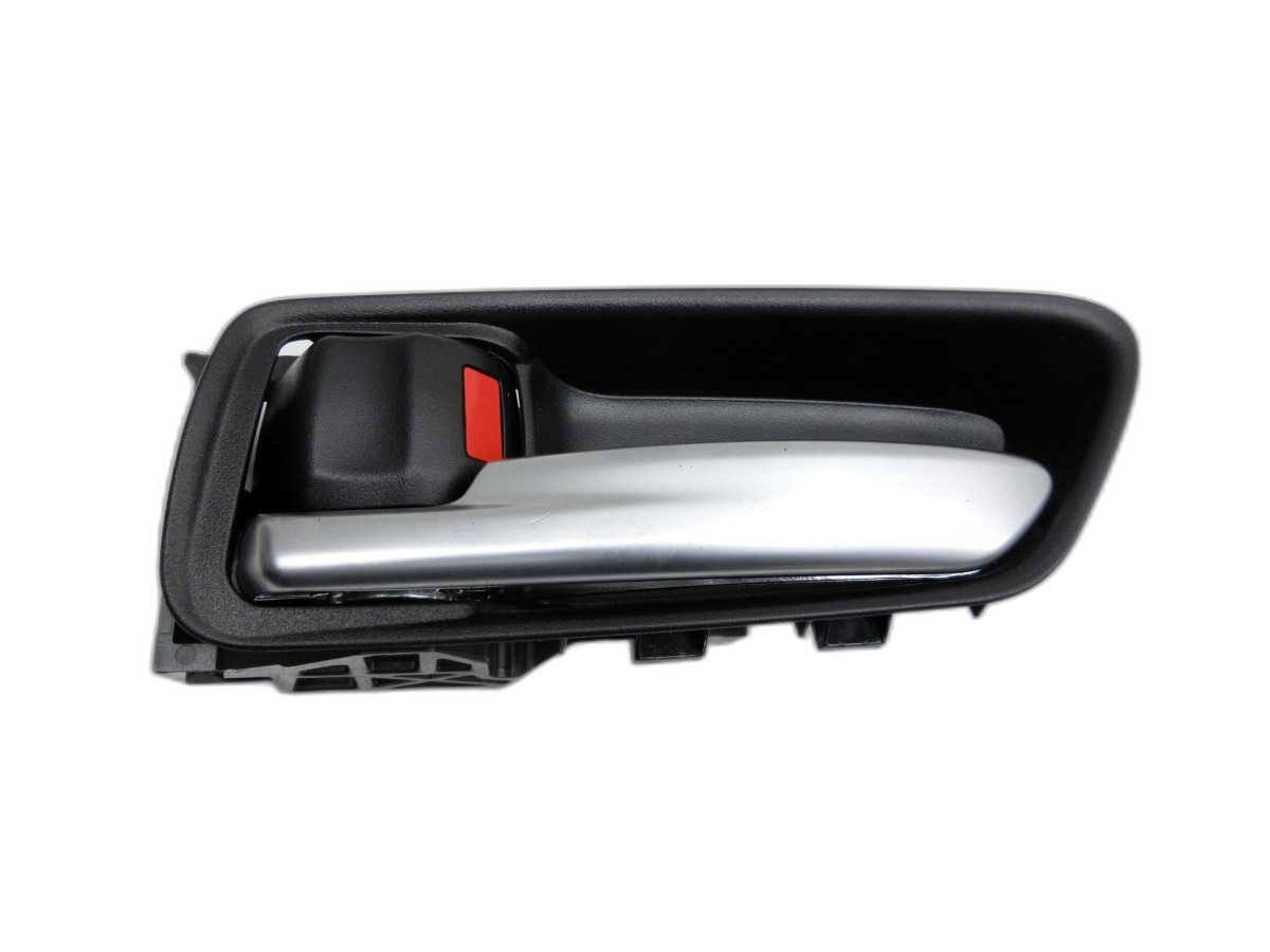 Manecilla de puerta Cáscara mango Empuñaduramanecilla interior izquierda posterior para Toyota Corolla E21 19-23 - Bild 1