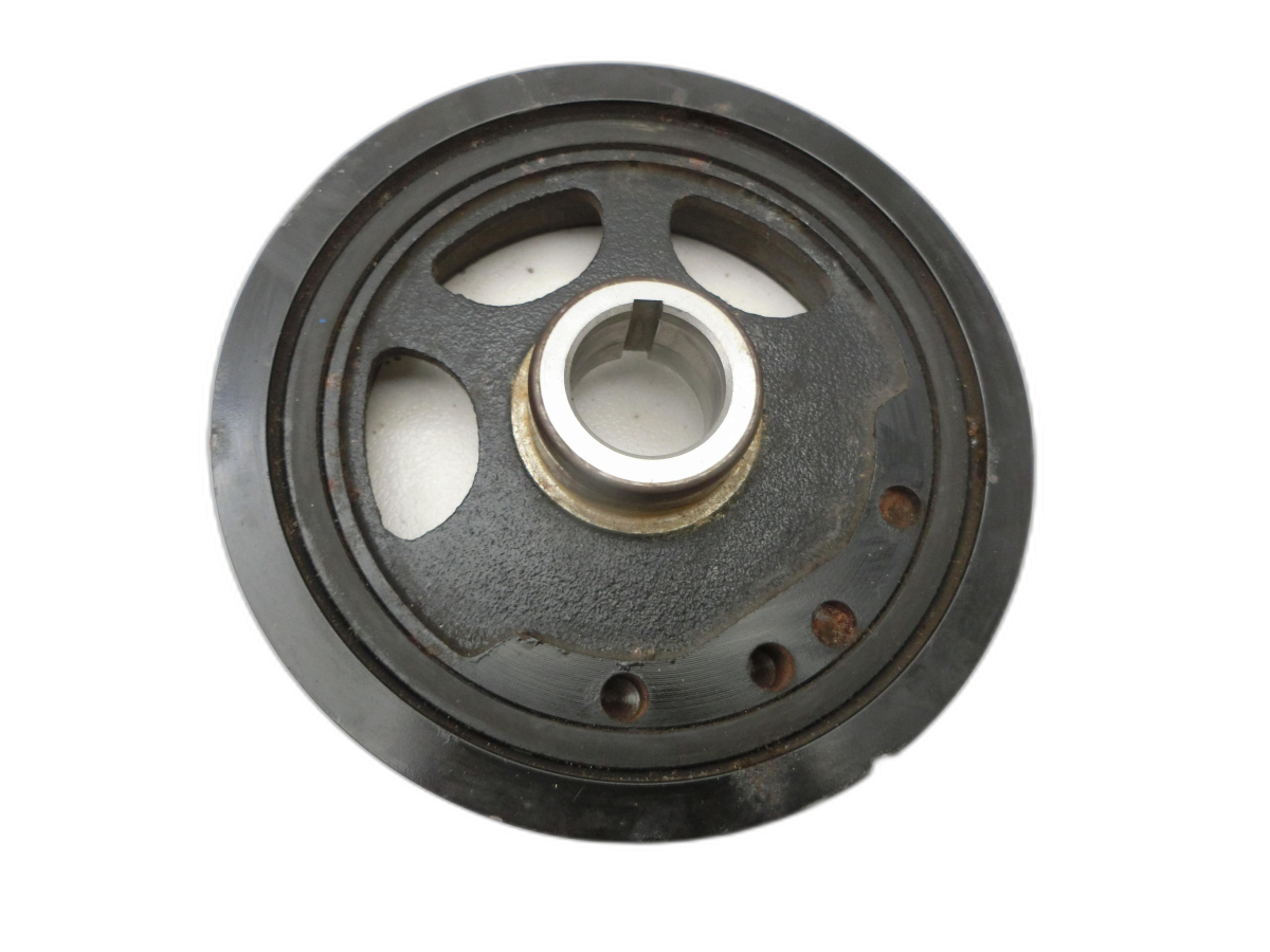 crankshaft pulley for Renault Twingo III BCM 14-19 - Bild 1
