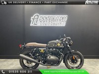 ROYAL ENFIELD Continental GT 650 120th anniversary