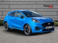 Ford Puma 1.0t Ecoboost Mhev St Line X Suv 5dr Petrol Hybrid Dct Euro 6 s/s