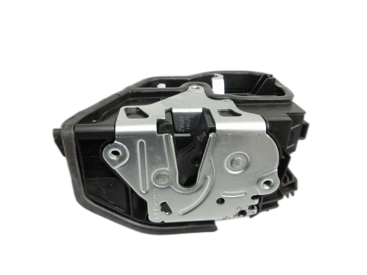 cerradura de la puerta con motor eléctrico izquierda delante para BMW F01 750iX 08-12 - Bild 1