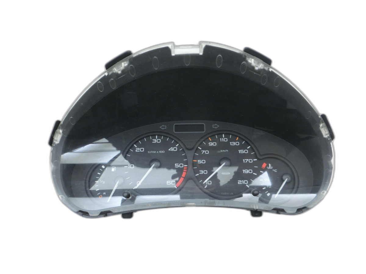 Citroen Berlingo I M59 02-09 1,9D 51KW Kombiinstrument Tacho  - Bild 1