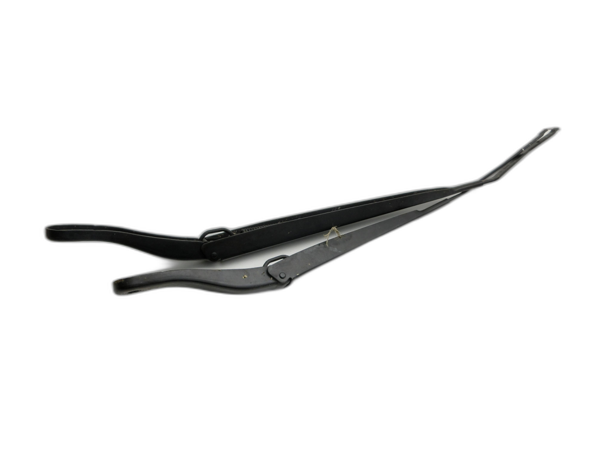 Renault Megane III 08-12 2x Scheibenwischer Wischarm Vorne  - Bild 1