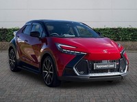 2024 Toyota C-HR Hatchback 2.0 Hybrid GR Sport 5dr CVT SUV Hybrid Automatic