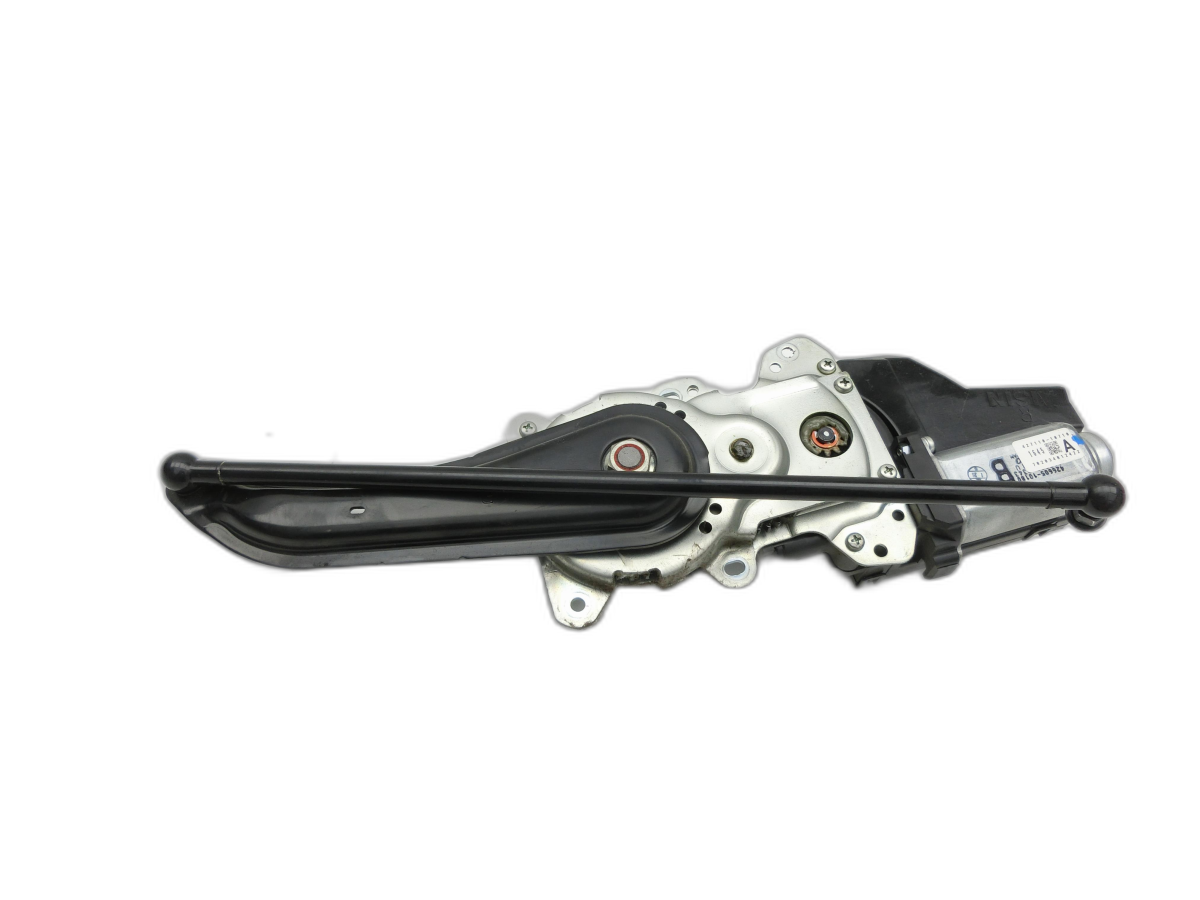 Mitsubishi Outlander III Stellmotor Zuziehhilfe Soft Close für Elektr. Heckklappe  - Bild 1