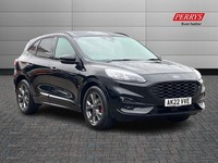 2022 Ford Kuga 2022.00 Kuga ST-Line Edition 5 door 1.5L EcoBlue 120PS FWD 6 Spee
