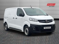 2023 Vauxhall Vivaro 2700 1.5d 120PS Dynamic H1 Van Van DIESEL Manual