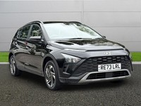 2023 Hyundai BAYON 1.0 TGDi 48V MHEV SE Connect 5dr SUV Hybrid Manual