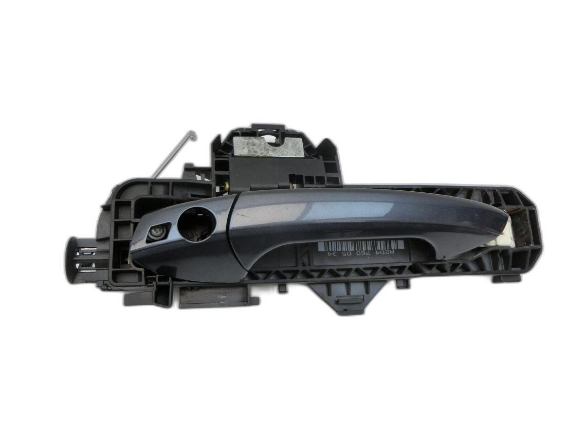 Mercedes GLK X204 320 09-12  Türgriff Griff aussen Links Vorne 755        - Bild 1