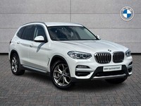 2019 BMW X3 Diesel Estate xDrive30d xLine 5dr Step Auto SUV Diesel Automatic