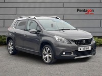 Peugeot 2008 SUV 1.2 Puretech Allure Suv 5dr Petrol Manual Euro 6 s/s 110 Ps