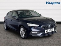 2021 SEAT Leon 1.0 eTSI FR 5dr DSG HATCHBACK PETROL Automatic