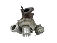 Fiat Doblo II 263 10-15 1,6D 77KW 263A3000 Turbolader Turbo Abgasturbolader Fiat Doblo II 263 10-15 30.05.2011... Vorschau 1