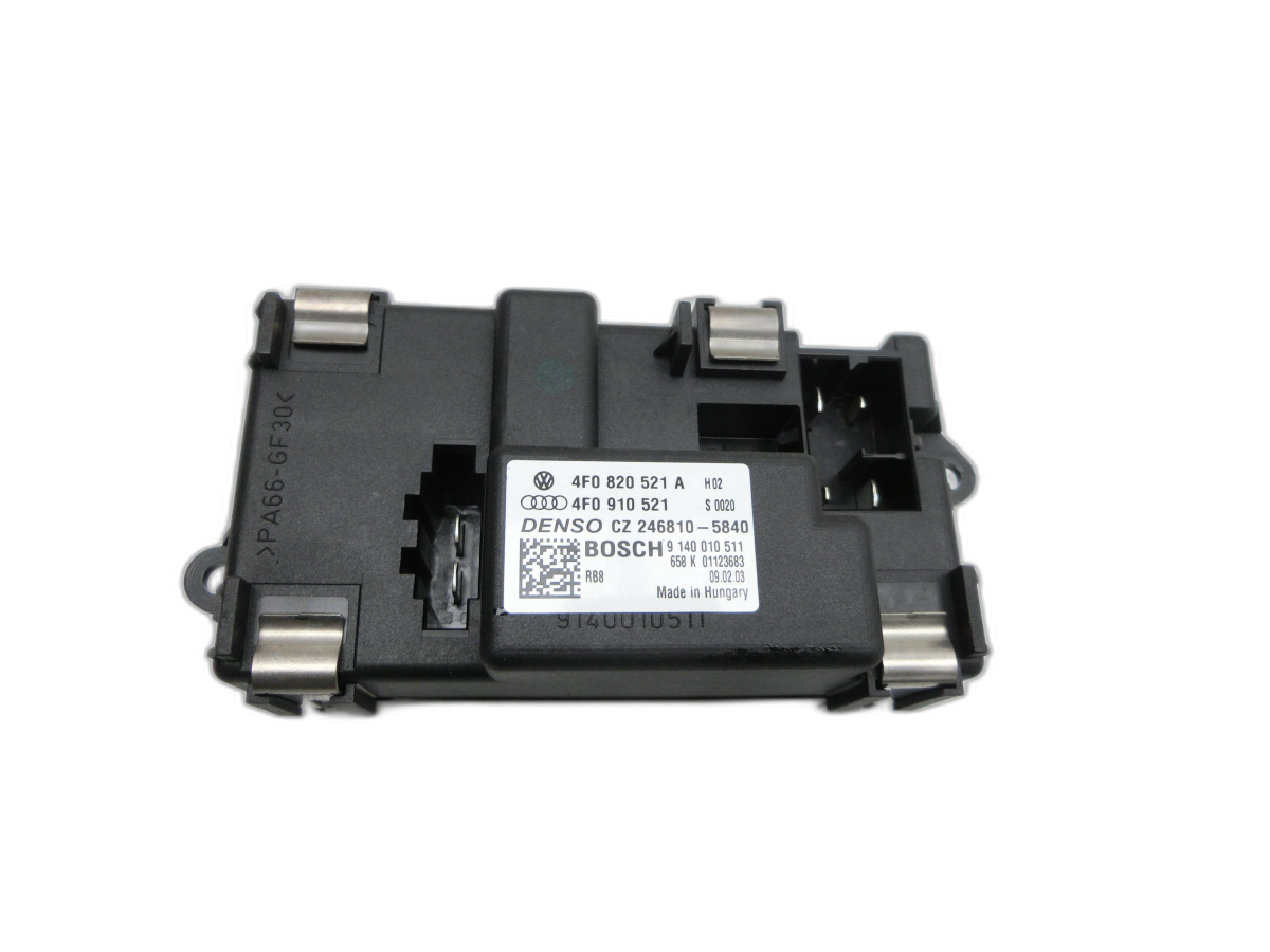 Resistor Fan Radiator for Audi A6 4F C6 08-11 - Bild 1