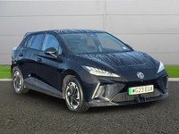2023 MG MOTOR UK MG4 150kW Trophy EV Long Range 64kWh 5dr Auto HATCHBACK ELECTRI