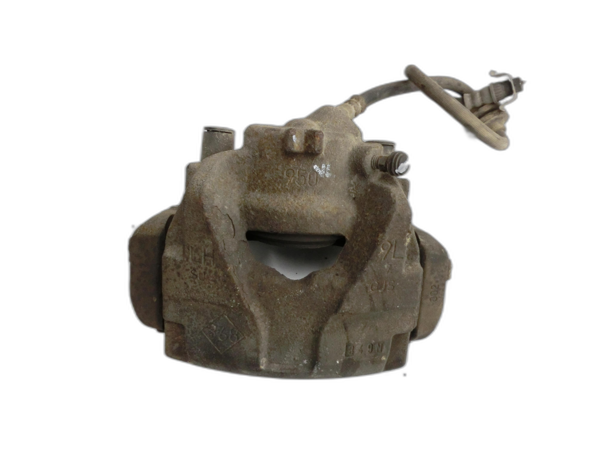 Renault Megane III 08-12 dCi 1,5 81KW Bremssattel Bremszange Vorne Links  - Bild 1