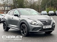 2024 Nissan Juke 1.6 Tekna SUV 5dr Petrol Hybrid Auto Euro 6 (143 ps) SUV PETROL
