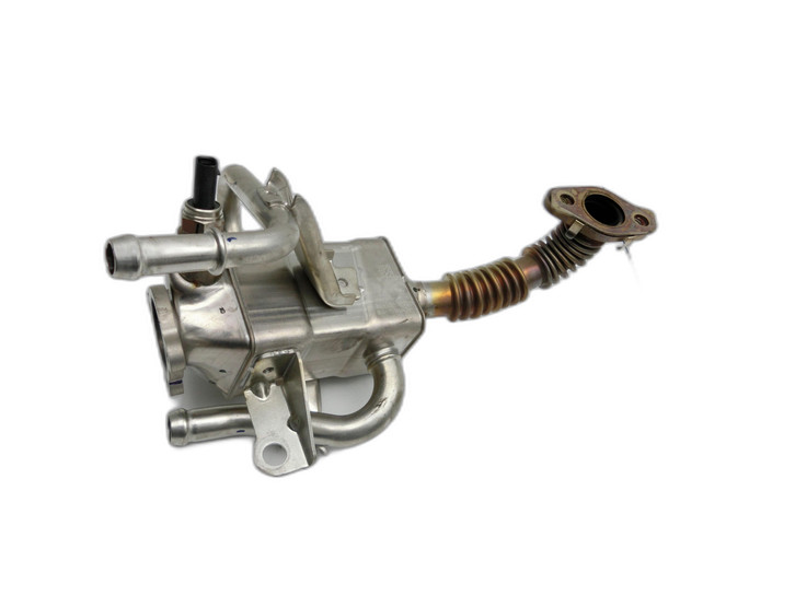 Hyundai I20 III BC3 20-23 MPI 1,4 74KW Abgaskühlung Wärmetauscher für AGR  - Bild 1