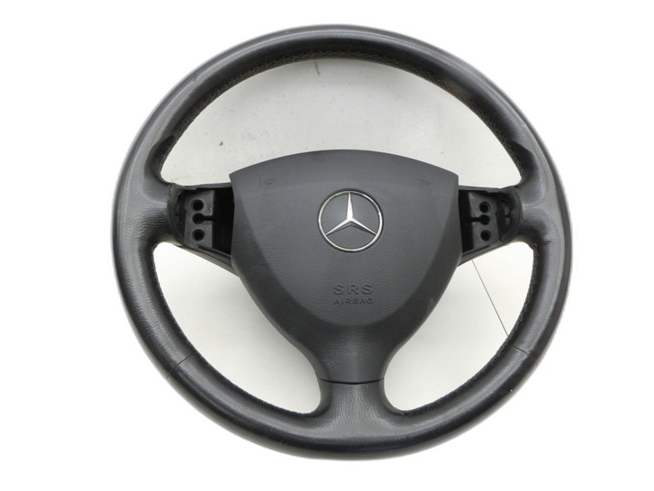 Mercedes W169 A180 04-08 Lenkrad Airbaglenkrad  - Bild 1