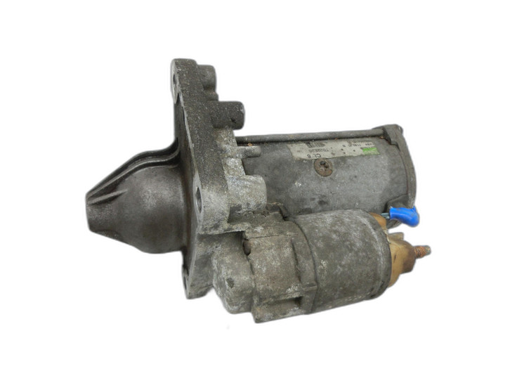 Peugeot 1007 KM 07-14 HDI 1,6 80KW Anlasser Starter  - Bild 1