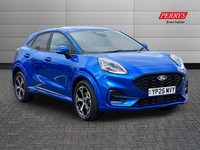 2025 Ford Puma 1.0 EcoBoost Hybrid mHEV ST-Line 5dr Hatchback PETROL Manual