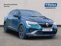 2022 Renault Arkana Arkana 1.6 E-tech Hybrid 145 R.s. Line 5Dr Auto Estate Coupe