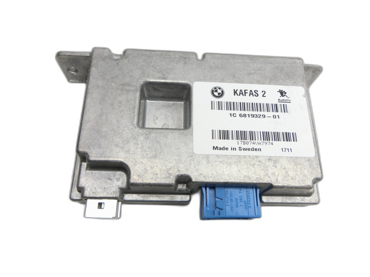 BMW F45 218d 14-18 Steuergerät ECU Modul BMS KAFAS 2 Batteriemanagement  - Bild 1