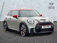 2021 MINI Hatch 2.0 John Cooper Works 3dr Auto Hatchback Petrol Automatic