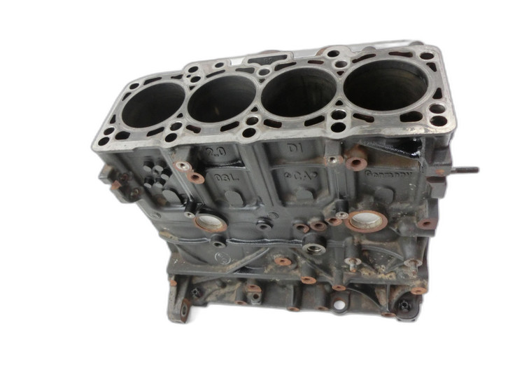 VW Passat 3C B7 10-15 TDI 2,0 103KW CFFB Motorblock für Motor  - Bild 1