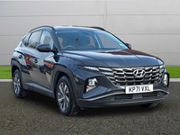 2021 Hyundai TUCSON 1.6 TGDi 48V MHD SE Connect 5dr 2WD DCT SUV Hybrid Automatic