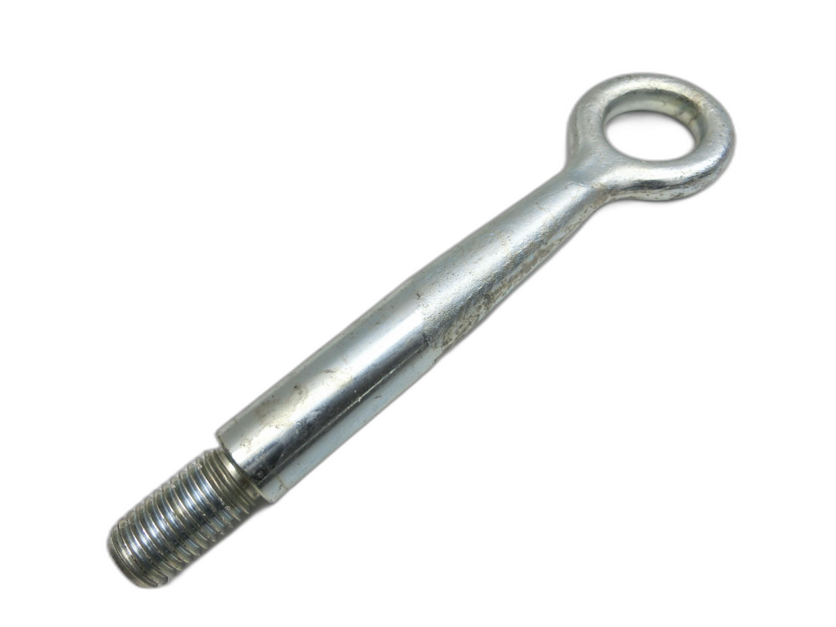 Jaguar XF X250 09-15 Abschleppöse Abschlepphaken  - Bild 1