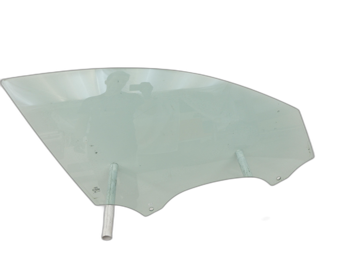 Audi A6 4G C7 Allroad 12-14 Kombi RVK Seitenscheibe für Tür Türscheibe Rechts Vorne  - Bild 1