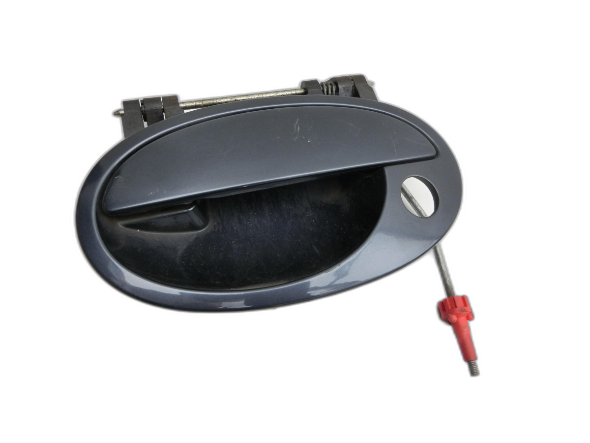 Maniglia apriporta Manopola-Maniglia esterno Sx anteriore per 4XU Opel Meriva A 05-10 - Bild 1